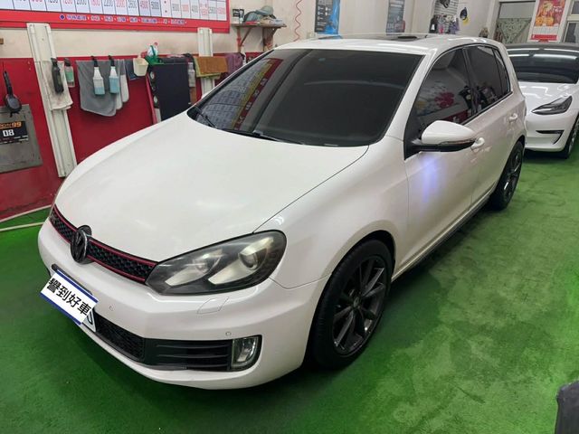 VOLKSWAGEN福斯 GOLF GTI  第1張相片