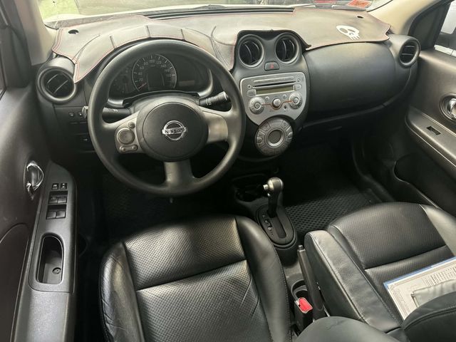 NISSAN日產 MARCH  第5張相片
