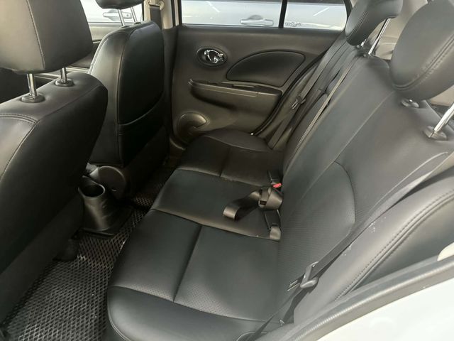 NISSAN日產 MARCH  第6張相片