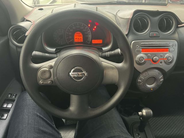 NISSAN日產 MARCH  第7張相片