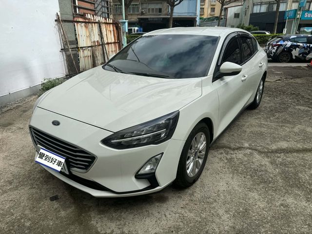 FORD福特 FOCUS  第1張相片