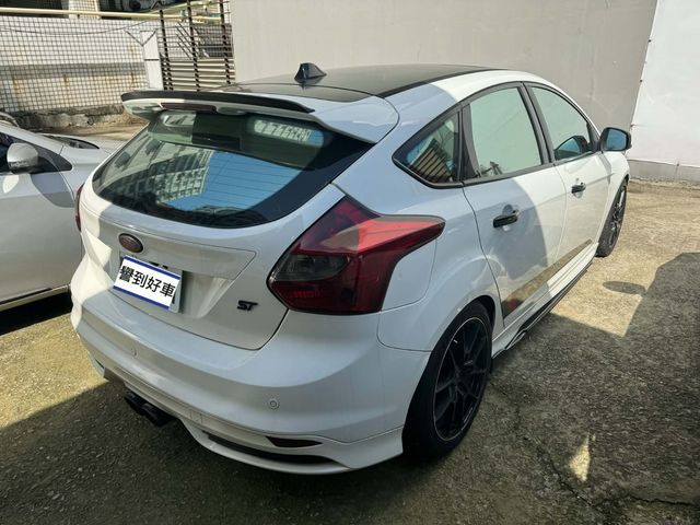 FORD福特 FOCUS  第3張相片