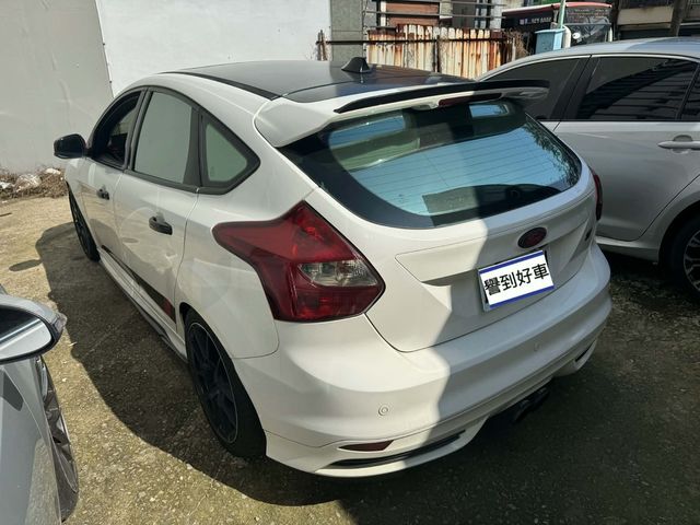FORD福特 FOCUS  第4張相片