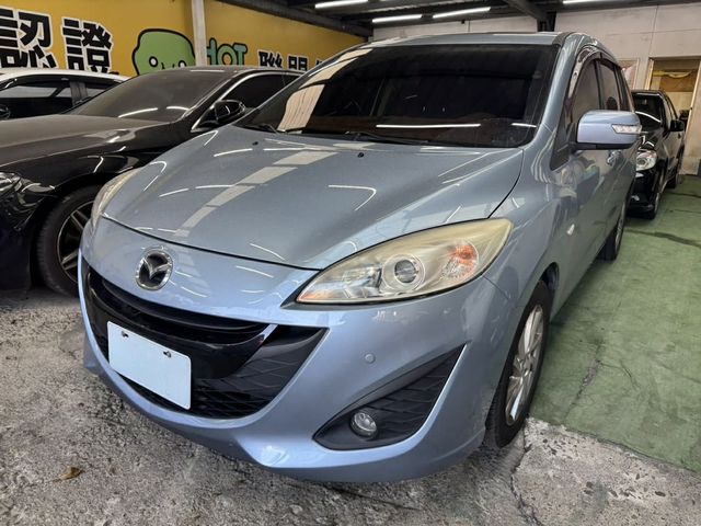 MAZDA馬自達 MAZDA 5  第1張相片