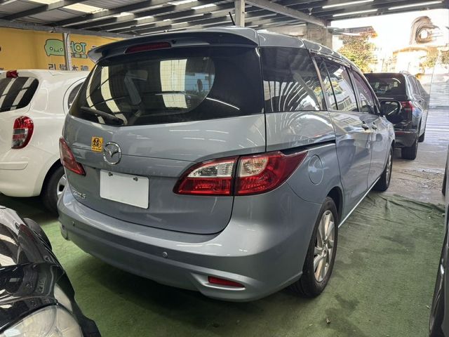 MAZDA馬自達 MAZDA 5  第4張相片