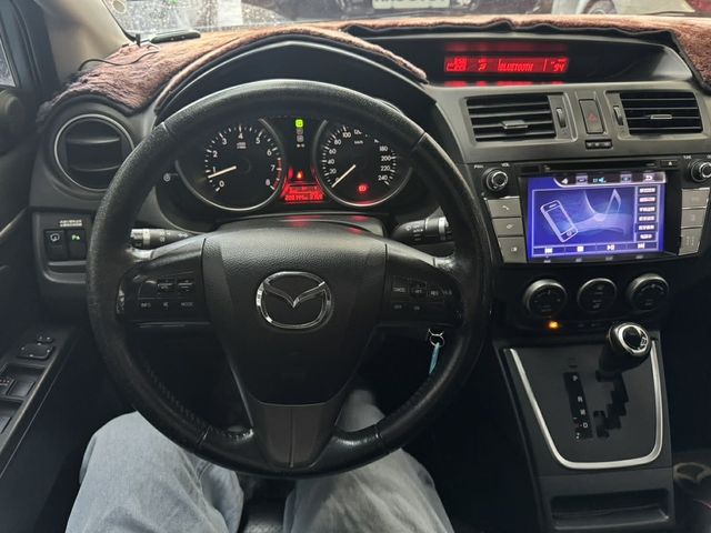 MAZDA馬自達 MAZDA 5  第8張相片