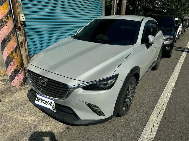 MAZDA馬自達 CX-3  第1張相片