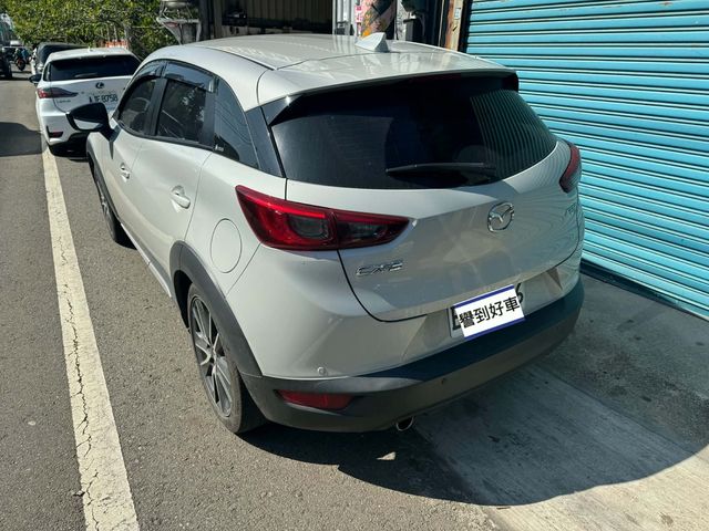 MAZDA馬自達 CX-3  第4張相片