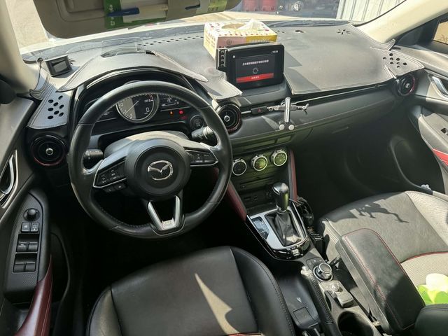MAZDA馬自達 CX-3  第5張相片