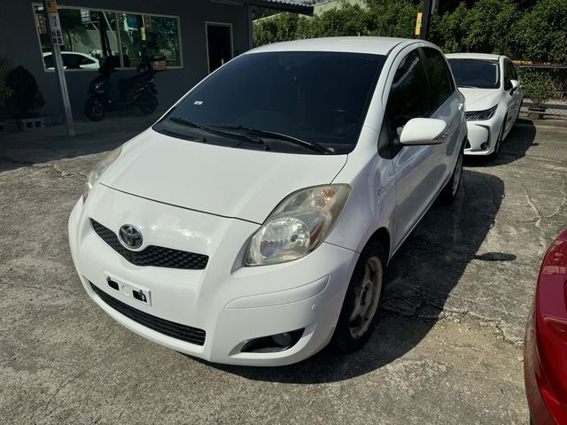 TOYOTA豐田 YARIS  第1張相片