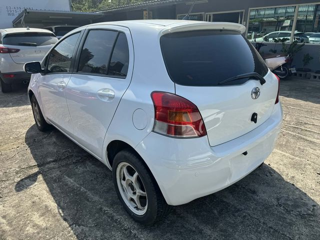 TOYOTA豐田 YARIS  第3張相片