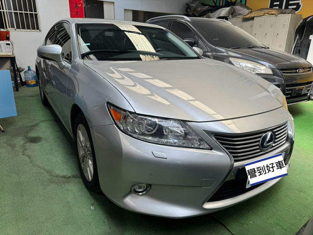 LEXUS凌志 ES300H  第2張相片
