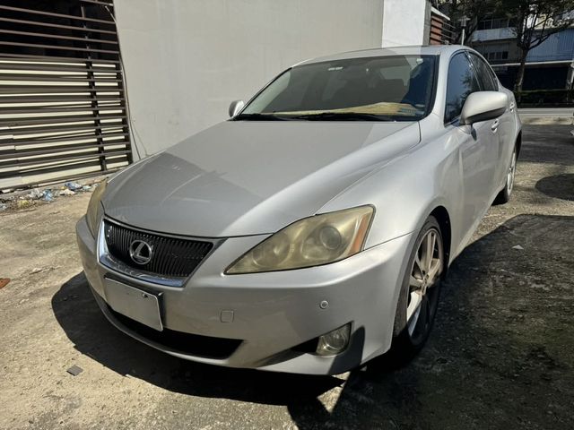 LEXUS凌志 IS250  第1張相片