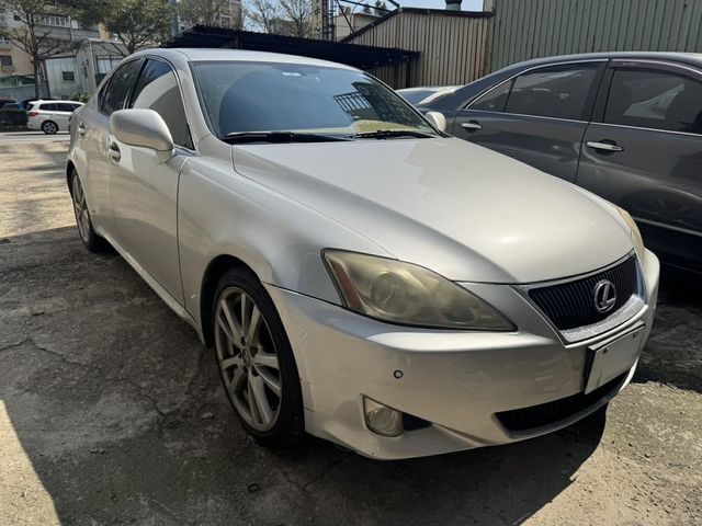 LEXUS凌志 IS250  第2張相片