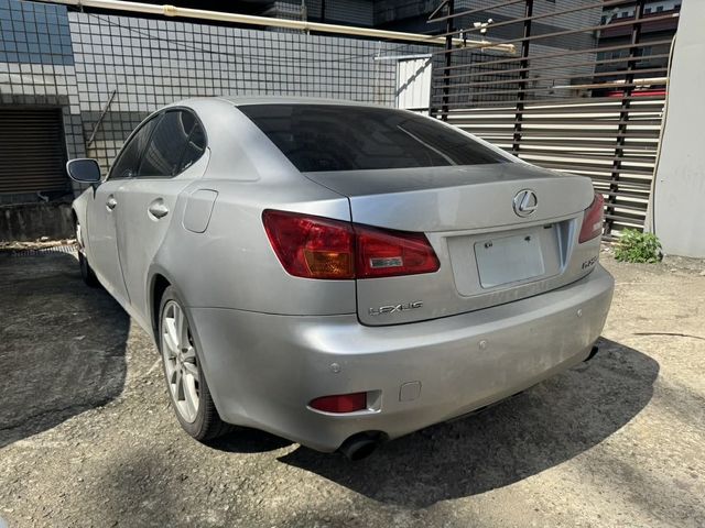 LEXUS凌志 IS250  第4張相片