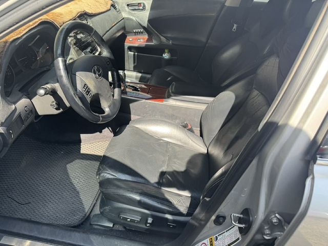 LEXUS凌志 IS250  第7張相片