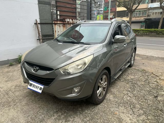 HYUNDAI現代 IX35  第1張相片