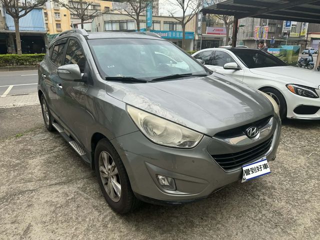 HYUNDAI現代 IX35  第2張相片