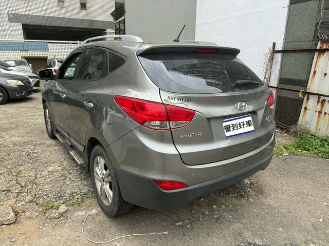 HYUNDAI現代 IX35  第4張相片