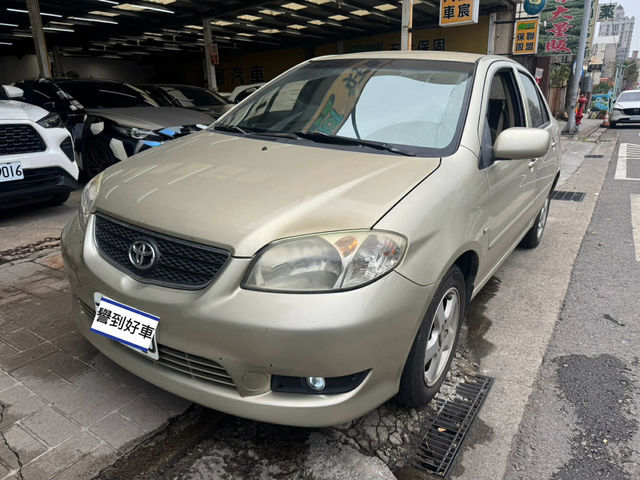 TOYOTA豐田 VIOS  第1張相片