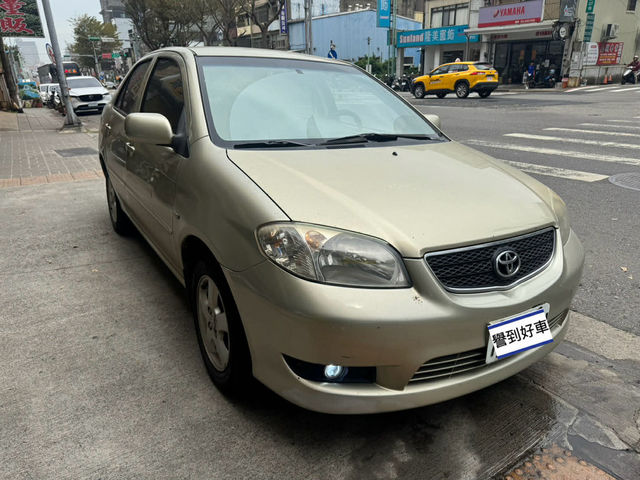 TOYOTA豐田 VIOS  第2張相片