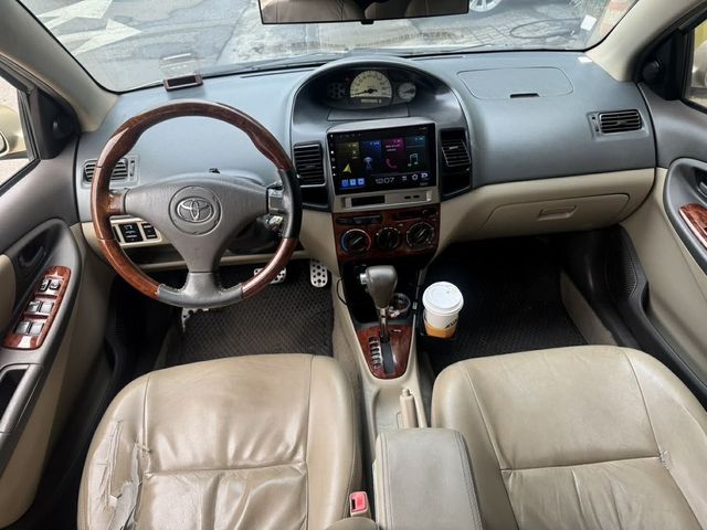 TOYOTA豐田 VIOS  第5張相片