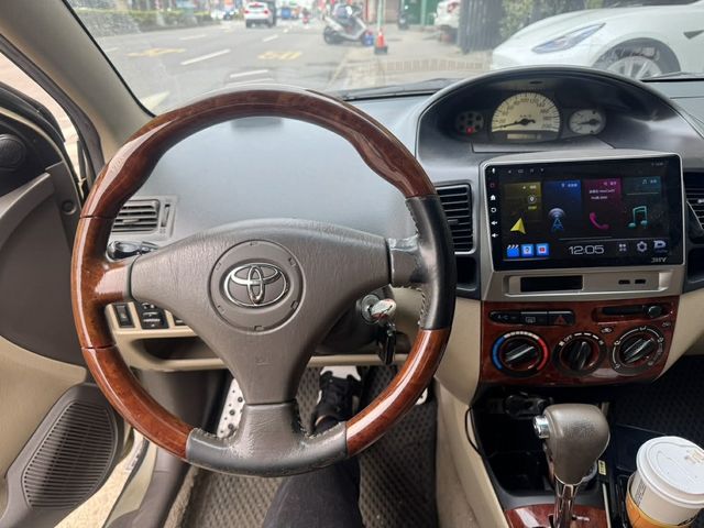 TOYOTA豐田 VIOS  第8張相片