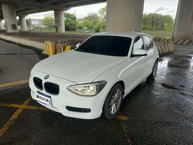 BMW寶馬 116I  第1張相片