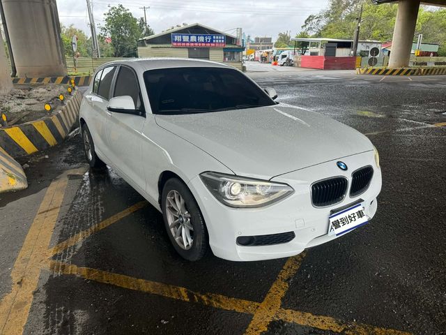 BMW寶馬 116I  第2張相片