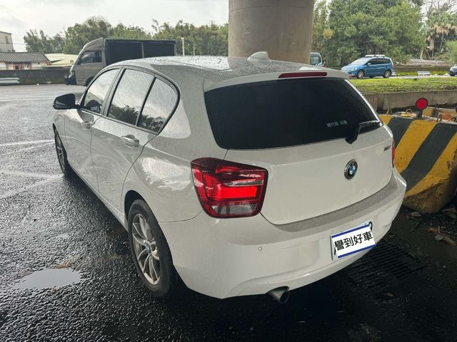 BMW寶馬 116I  第3張相片
