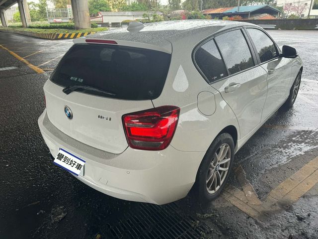 BMW寶馬 116I  第4張相片