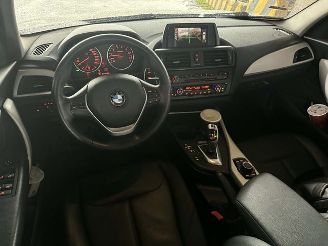BMW寶馬 116I  第5張相片