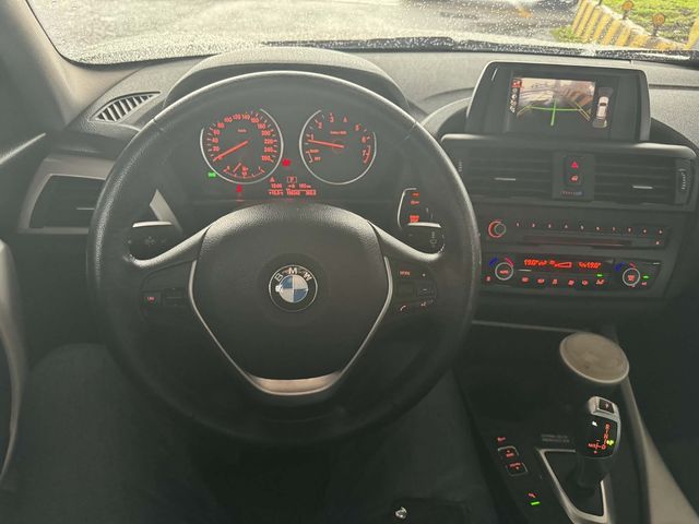 BMW寶馬 116I  第7張相片