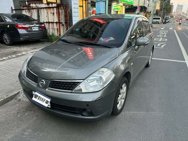 NISSAN日產 TIIDA  第1張相片