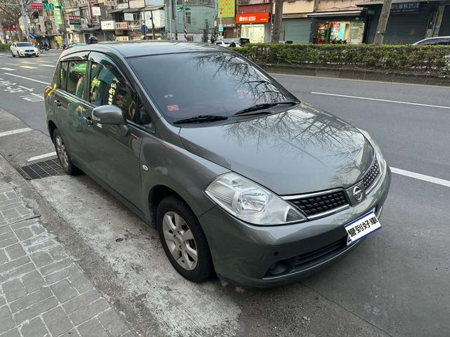 NISSAN日產 TIIDA  第2張相片