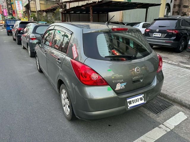 NISSAN日產 TIIDA  第4張相片