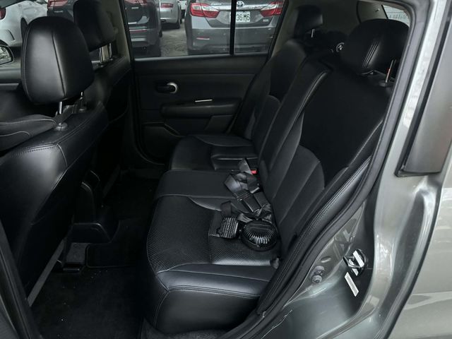 NISSAN日產 TIIDA  第6張相片