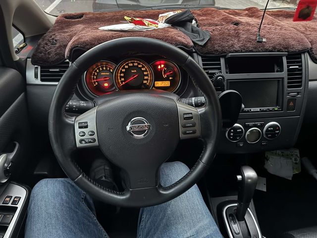 NISSAN日產 TIIDA  第7張相片