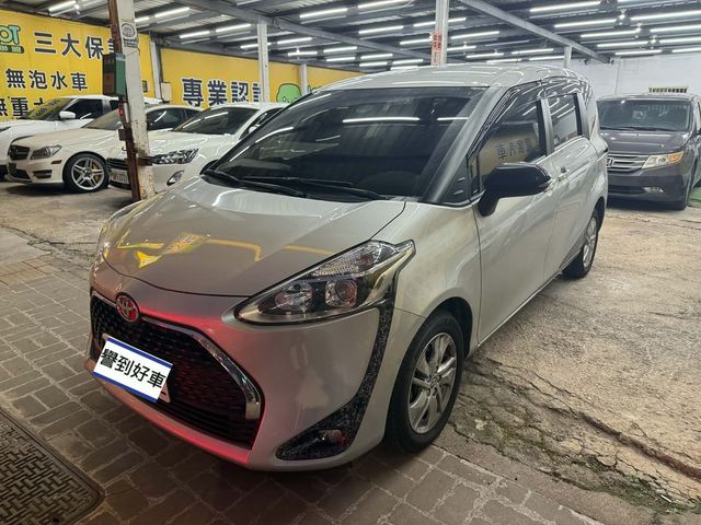 TOYOTA豐田 SIENTA  第1張相片