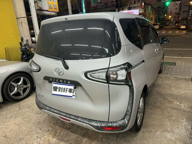 TOYOTA豐田 SIENTA  第4張相片