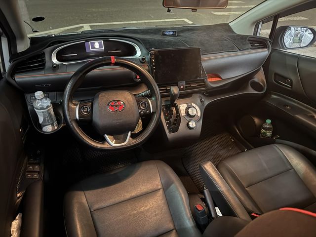 TOYOTA豐田 SIENTA  第5張相片
