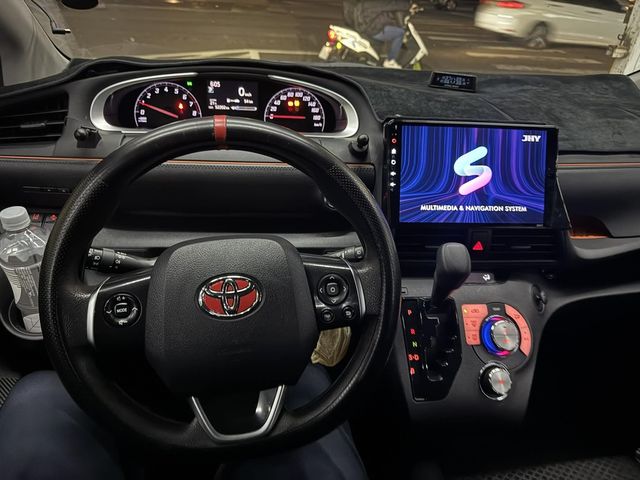 TOYOTA豐田 SIENTA  第6張相片