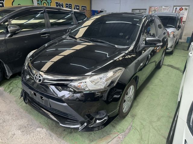 TOYOTA豐田 VIOS  第1張相片