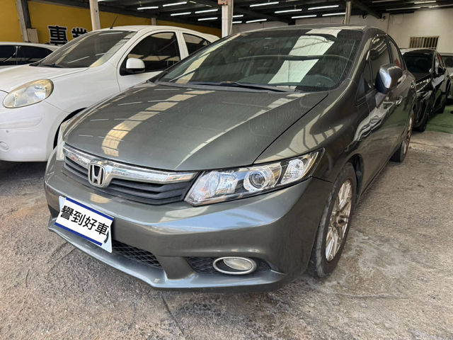 HONDA本田 CIVIC  第1張相片