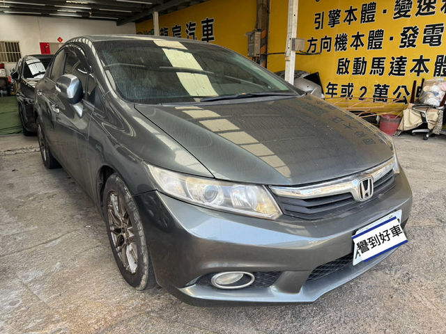 HONDA本田 CIVIC  第2張相片