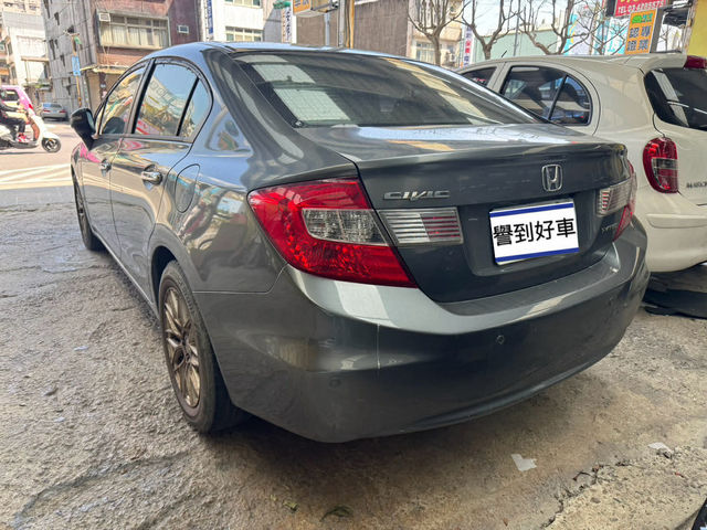 HONDA本田 CIVIC  第3張相片