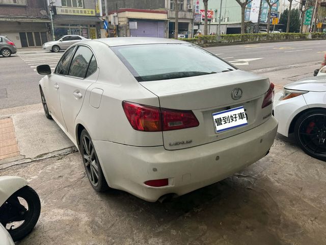 LEXUS凌志 IS250  第3張相片