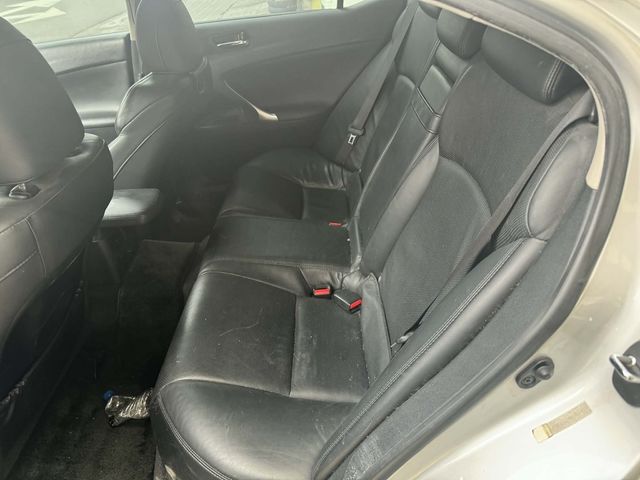 LEXUS凌志 IS250  第6張相片