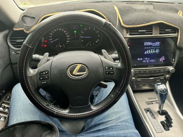 LEXUS凌志 IS250  第7張相片