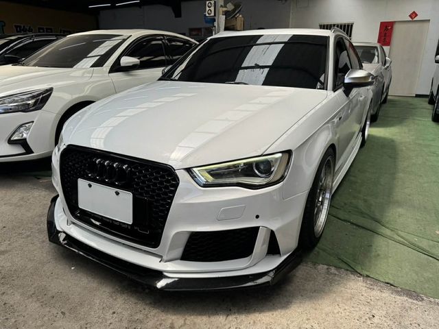 AUDI奧迪 A3  第1張相片